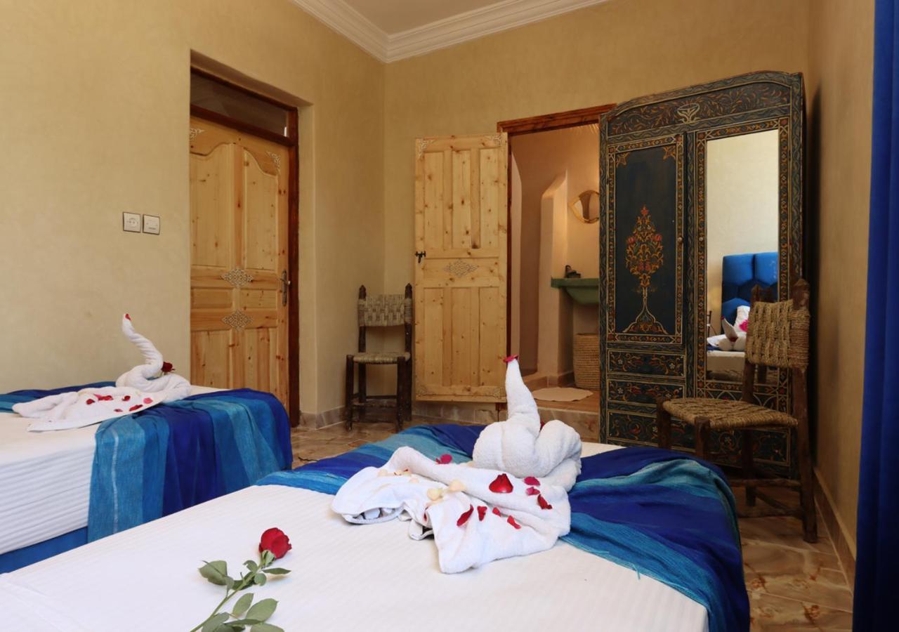 Villa Saada Marakéš Exteriér fotografie