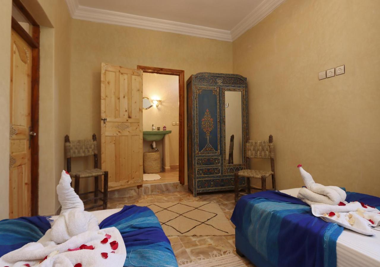 Villa Saada Marakéš Exteriér fotografie