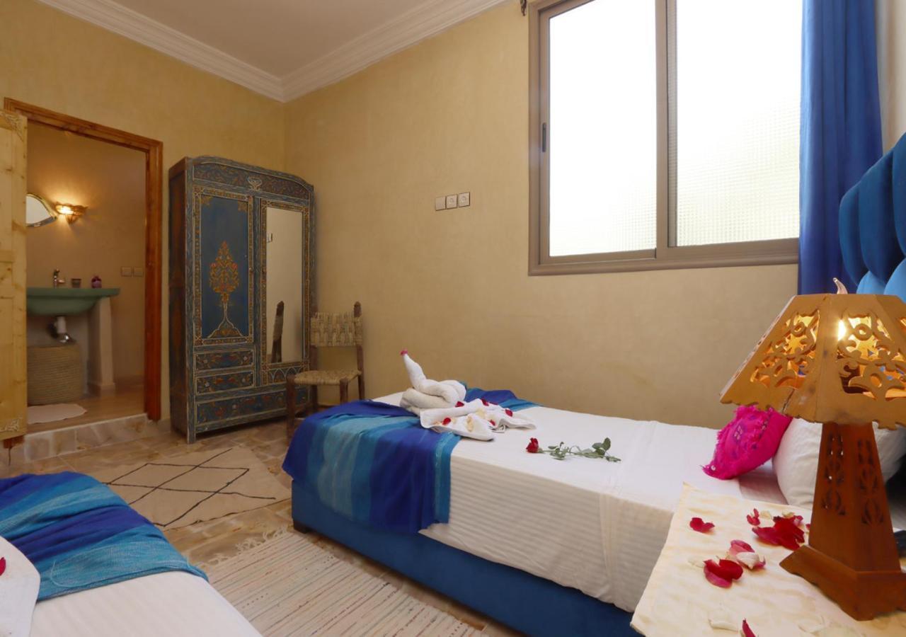 Villa Saada Marakéš Exteriér fotografie