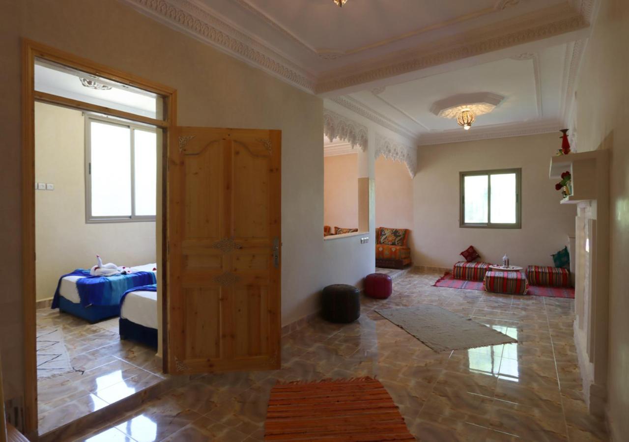 Villa Saada Marakéš Exteriér fotografie