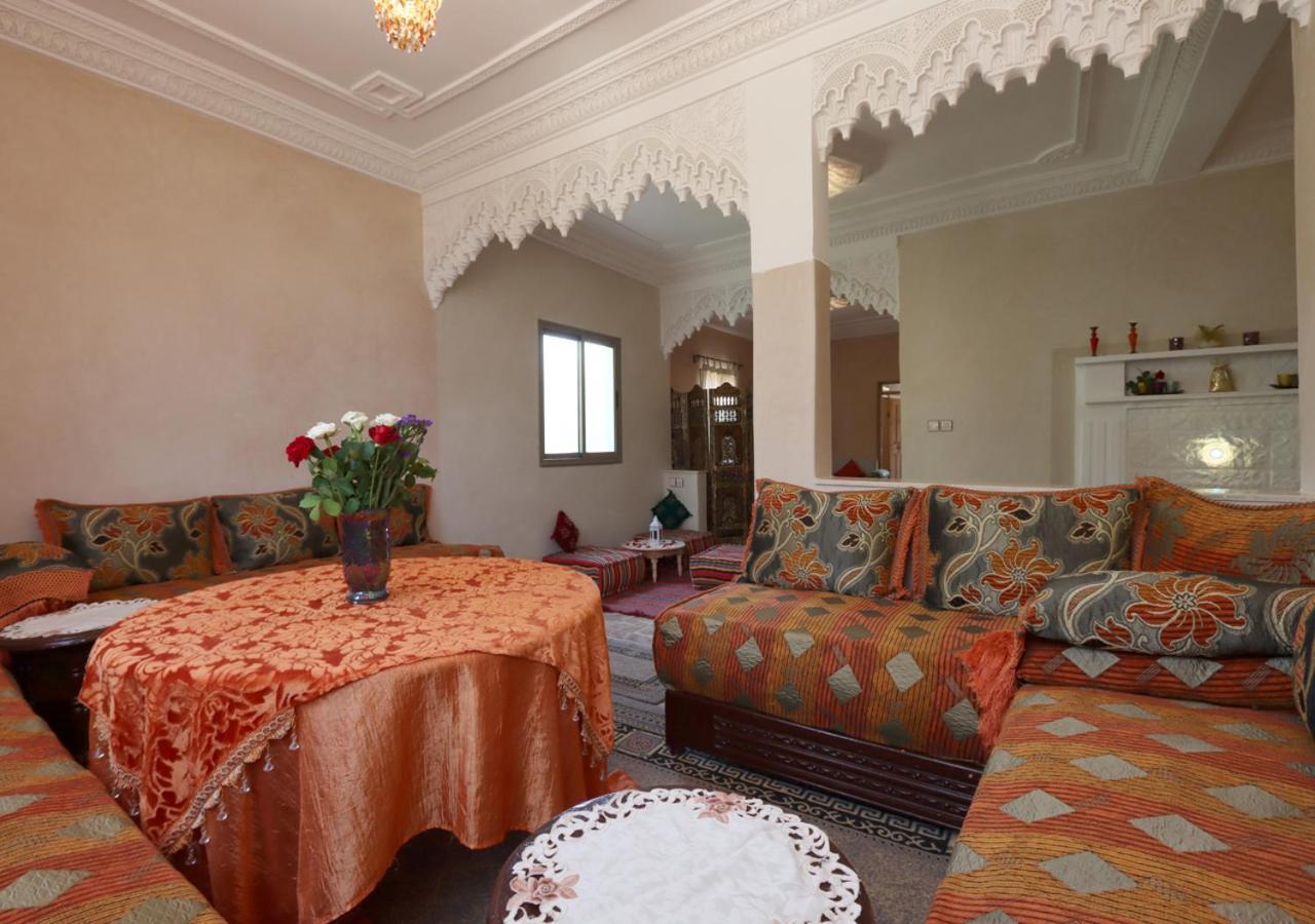Villa Saada Marakéš Exteriér fotografie