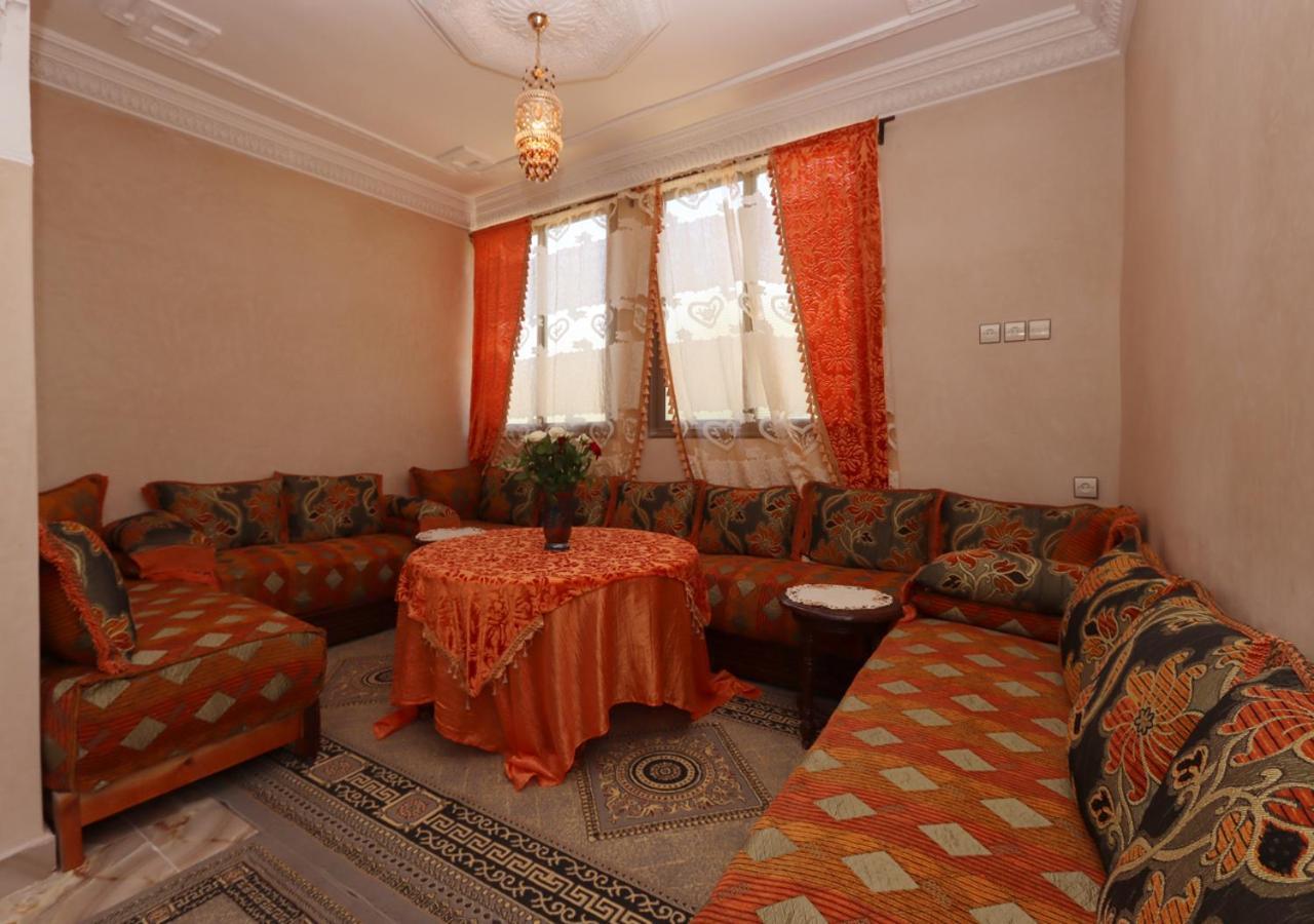 Villa Saada Marakéš Exteriér fotografie