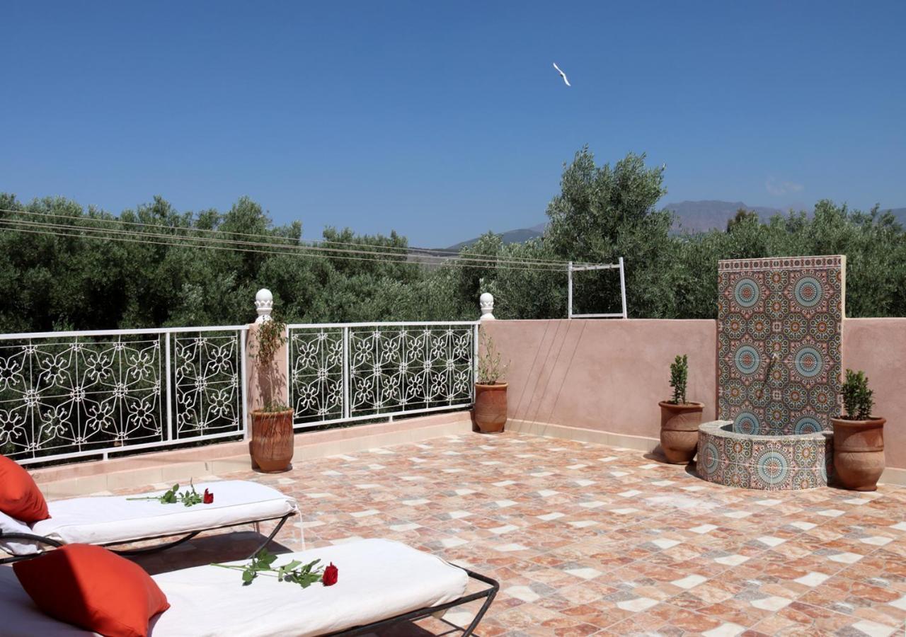 Villa Saada Marakéš Exteriér fotografie