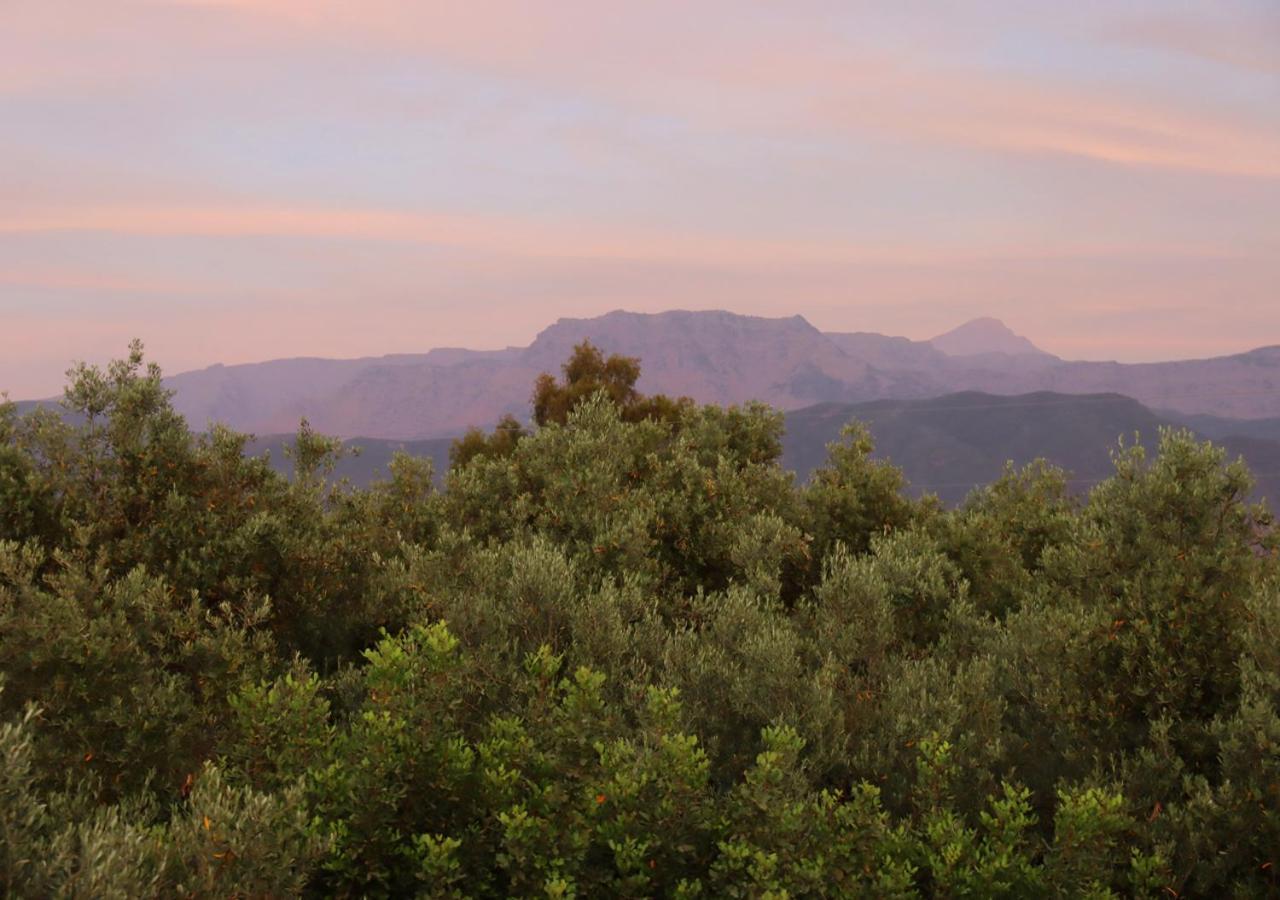 Villa Saada Marakéš Exteriér fotografie