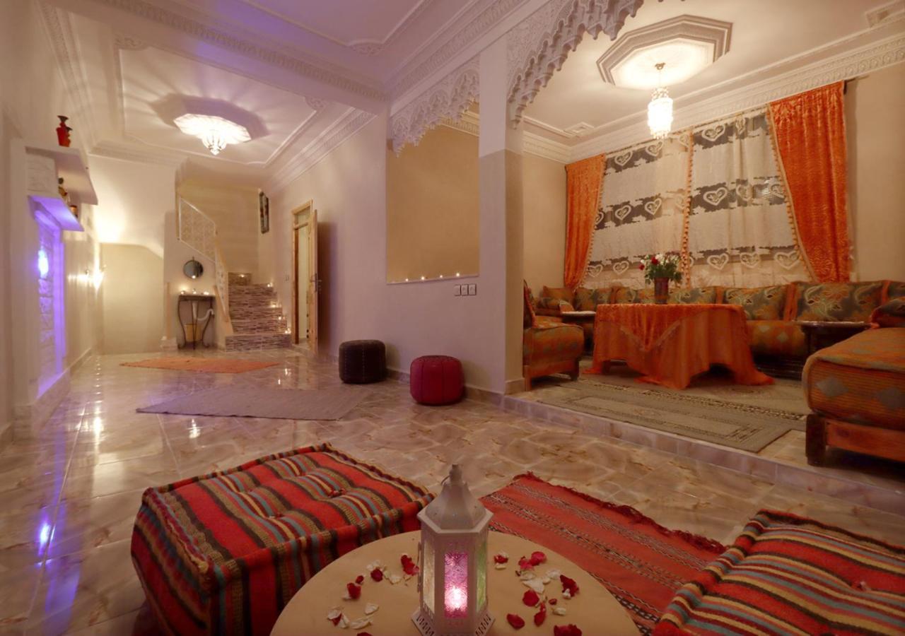 Villa Saada Marakéš Exteriér fotografie