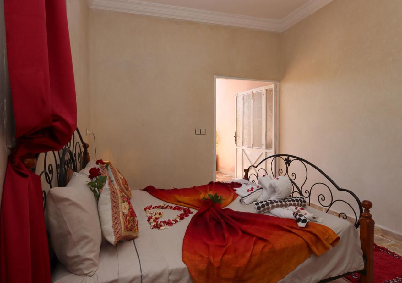 Villa Saada Marakéš Exteriér fotografie