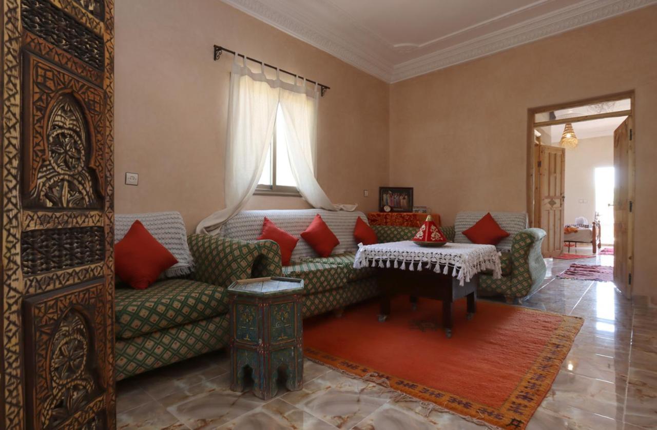 Villa Saada Marakéš Exteriér fotografie