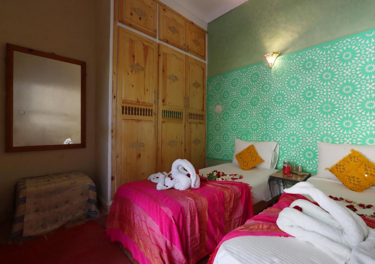 Villa Saada Marakéš Exteriér fotografie