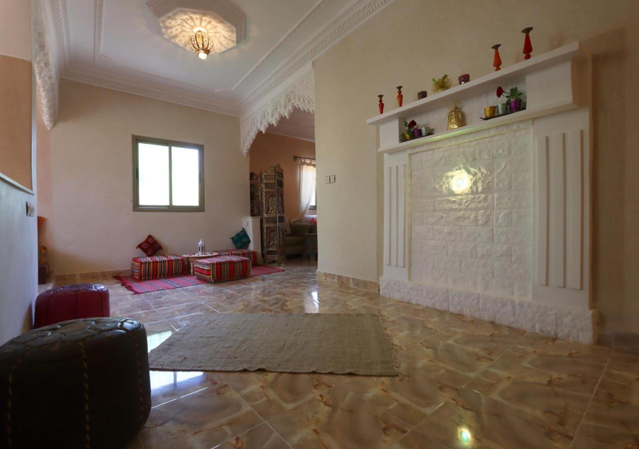 Villa Saada Marakéš Exteriér fotografie