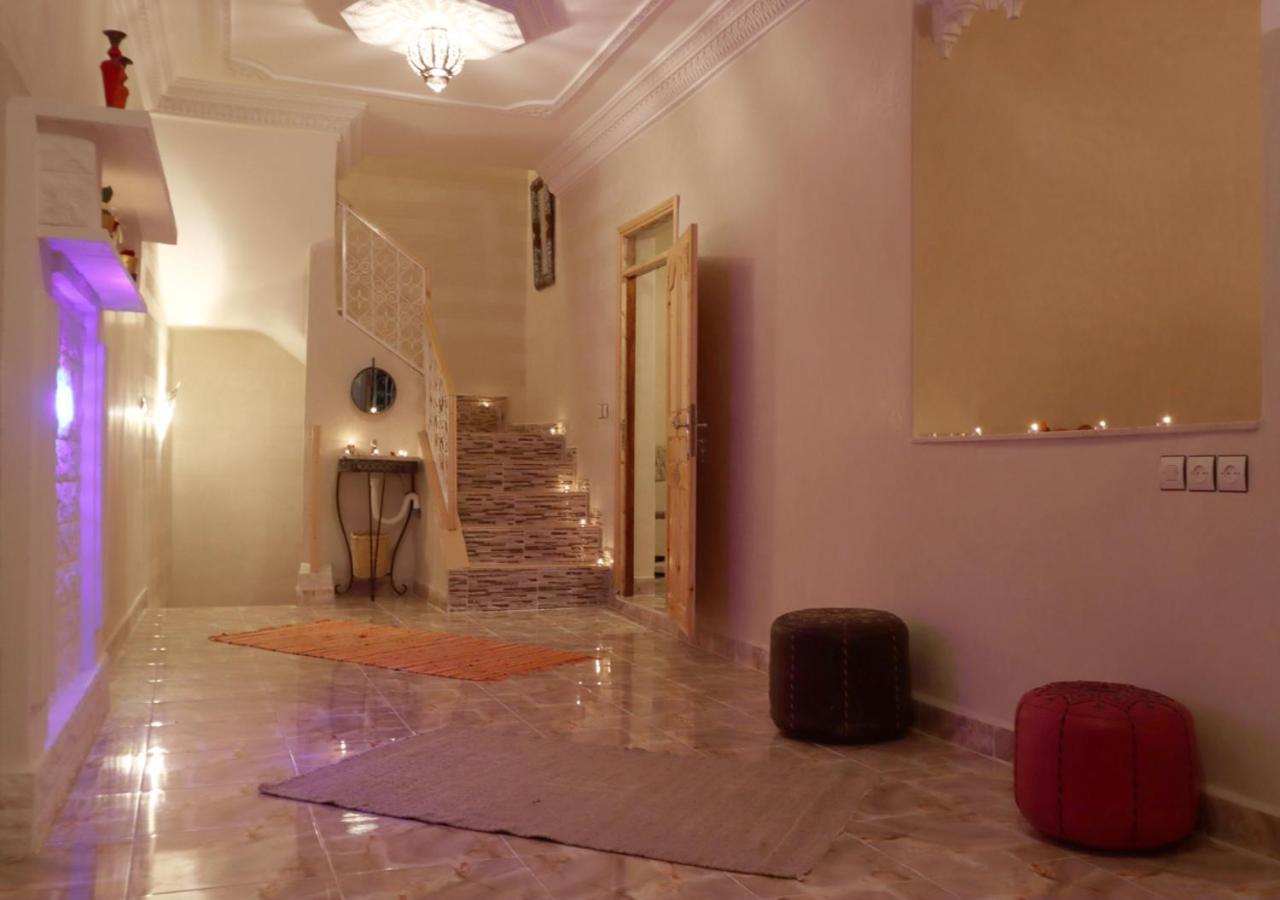 Villa Saada Marakéš Exteriér fotografie