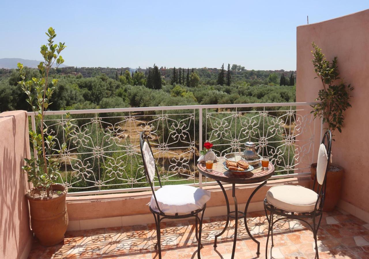 Villa Saada Marakéš Exteriér fotografie