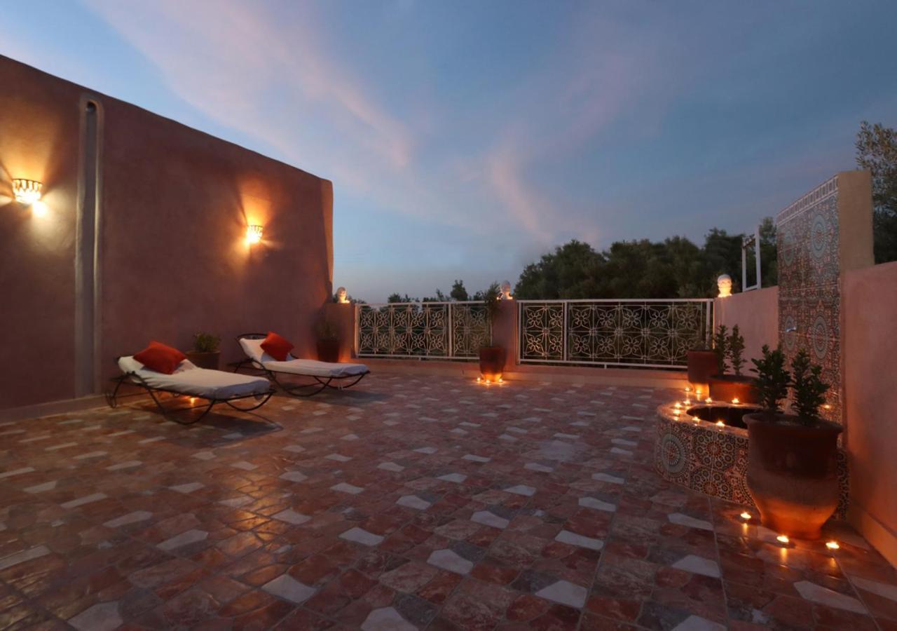 Villa Saada Marakéš Exteriér fotografie