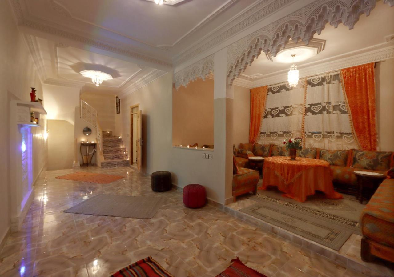 Villa Saada Marakéš Exteriér fotografie