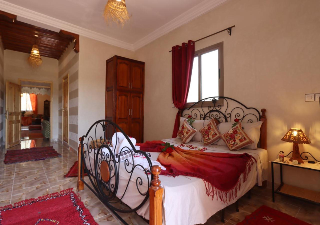 Villa Saada Marakéš Exteriér fotografie