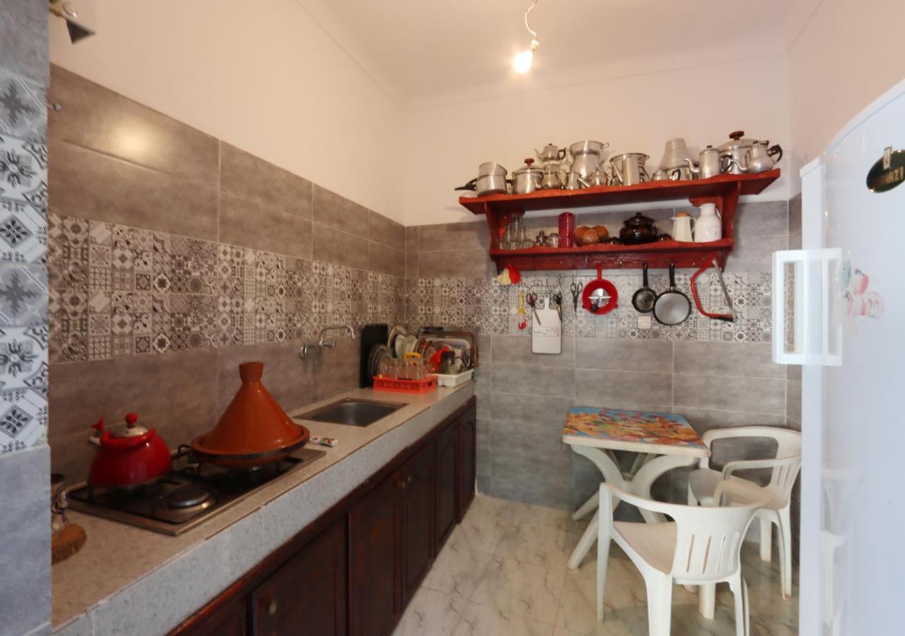 Villa Saada Marakéš Exteriér fotografie