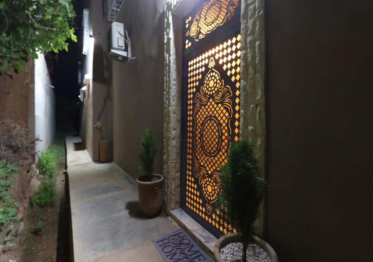 Villa Saada Marakéš Exteriér fotografie