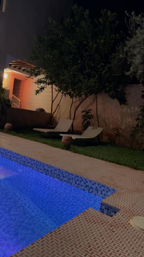 Villa Saada Marakéš Exteriér fotografie